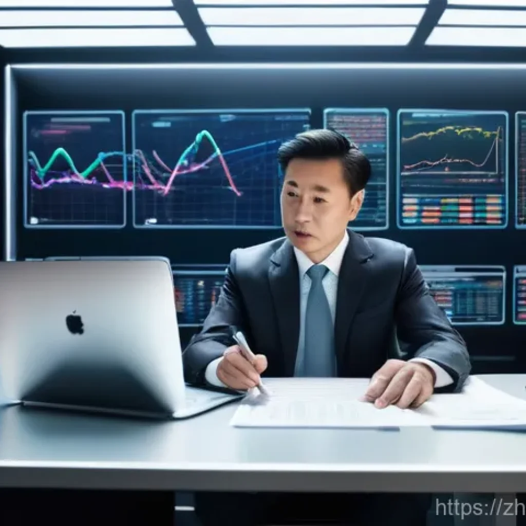 기업가치평가사 자산 평가 기준 - **Prompt 1: The Evolution of Enterprise Valuation**
A modern, professional business setting. In ...