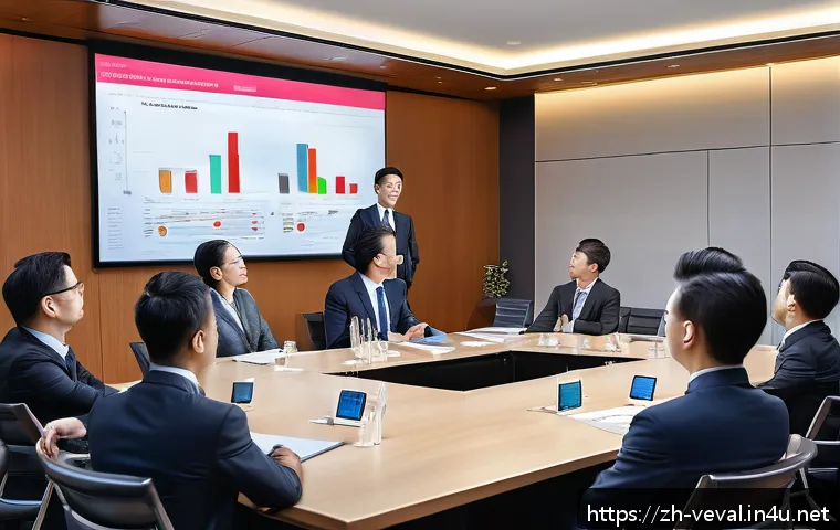 기업가치평가사 면접 질문 예시 관련 이미지 1